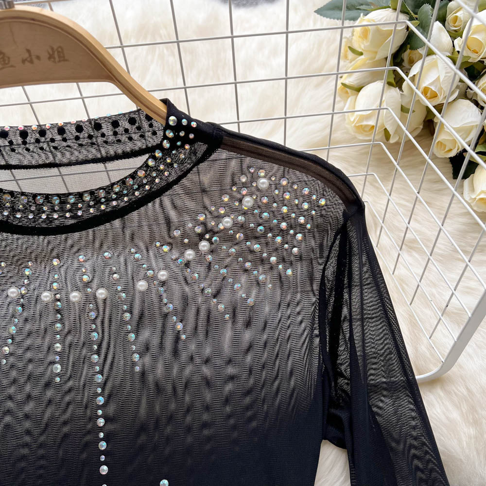 Beaded Bodysuit - Image 6