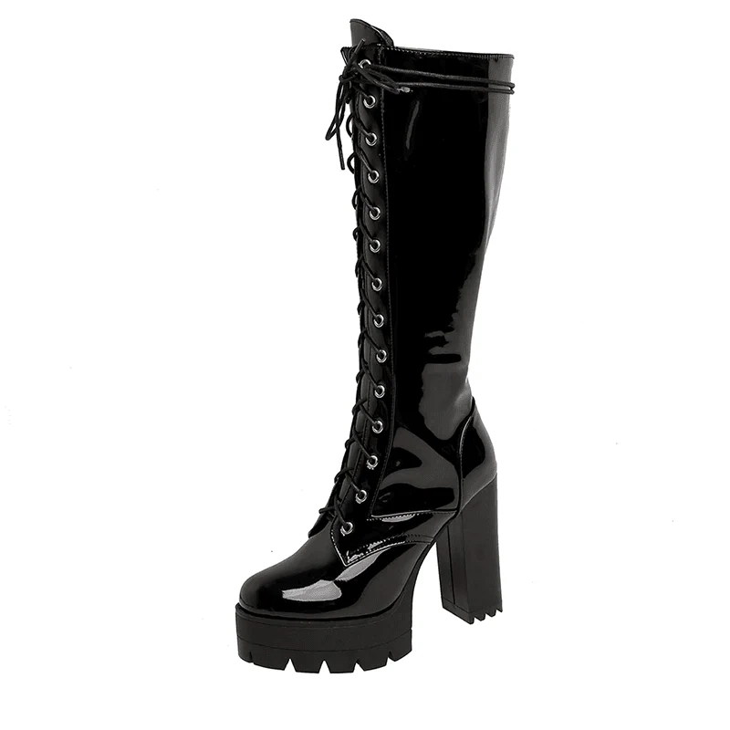 Bloody Night Boots