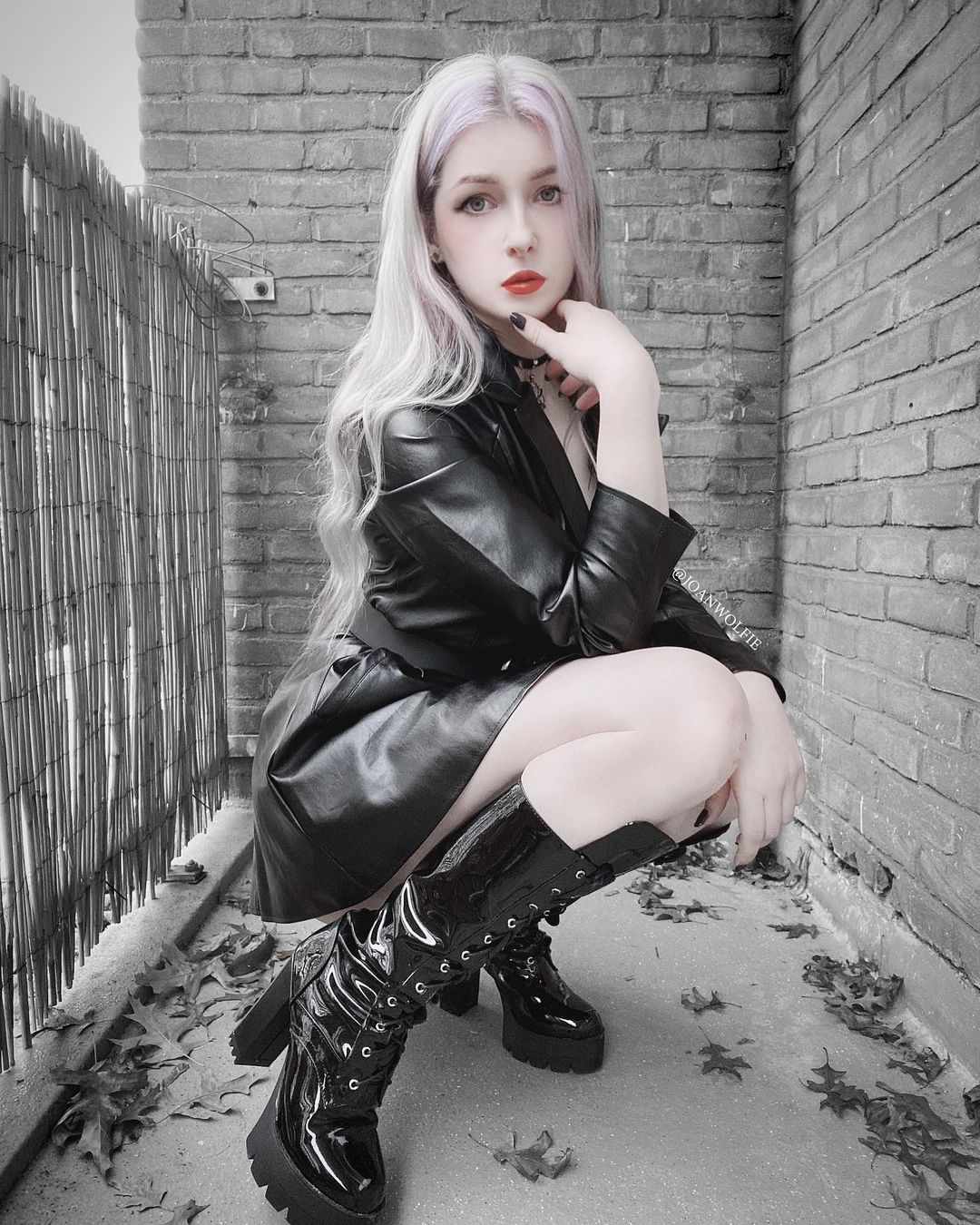 Bloody Night Boots - Image 2