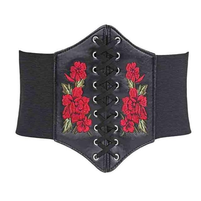 Casual Gothic Corset - Image 3