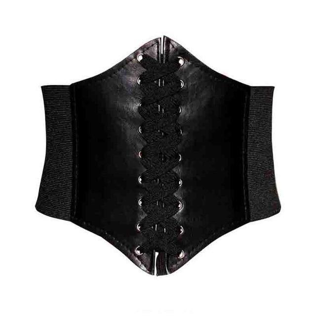 Casual Gothic Corset - Image 5
