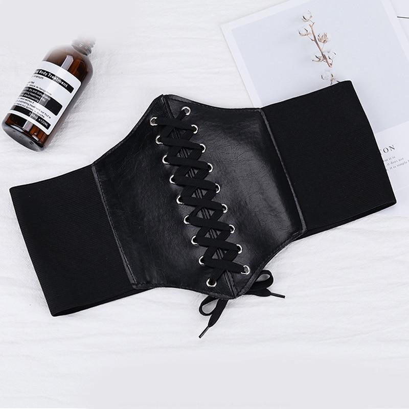 Casual Gothic Corset - Image 6