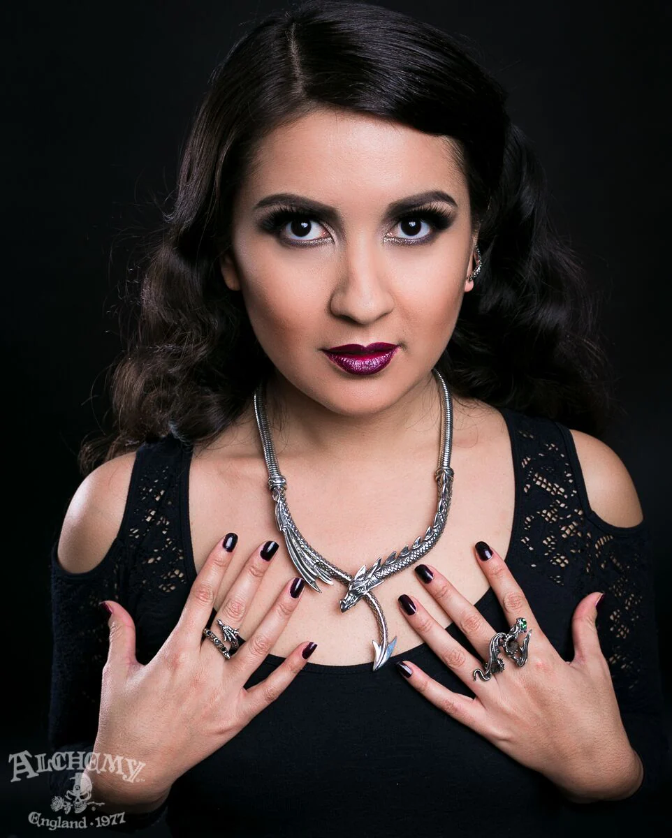 Dragon's Lure Necklace - Image 4