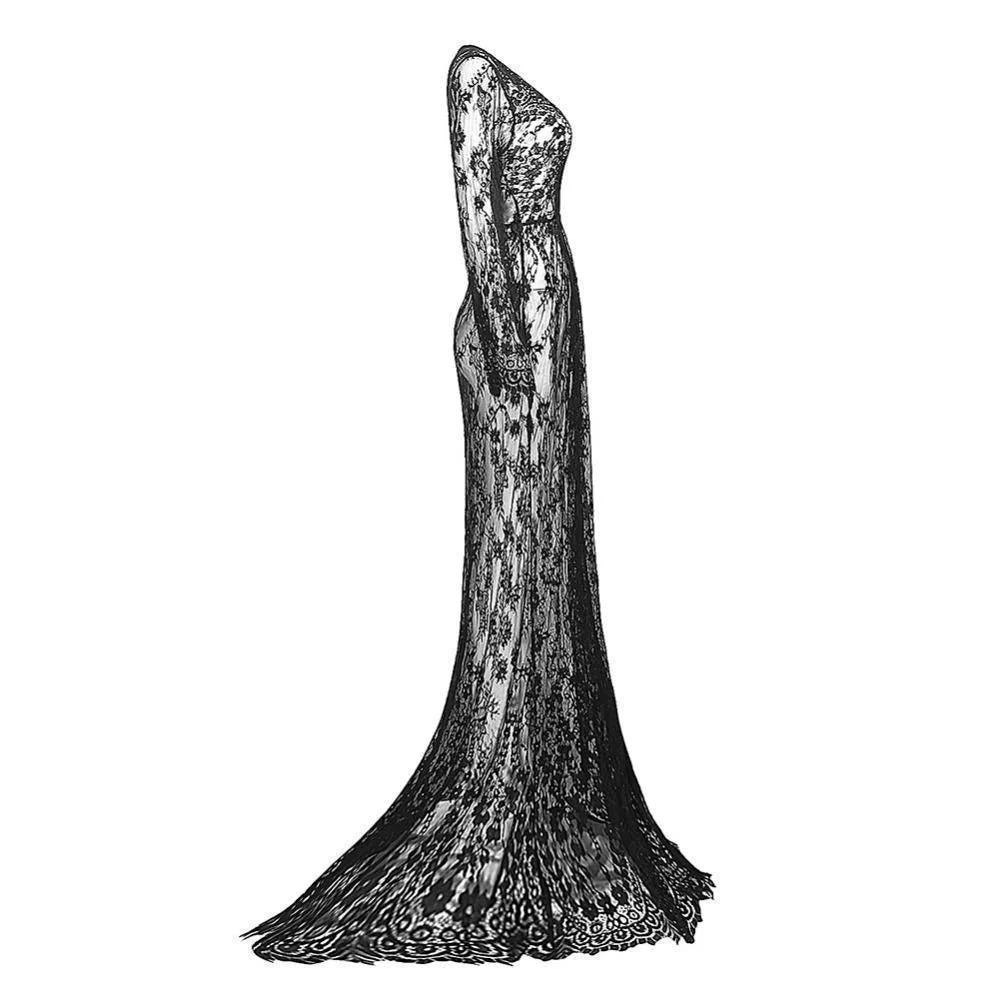 Envy™ See-Through Dress - Image 3