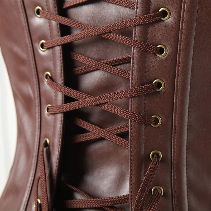 Forest Warrior Corset - Image 13