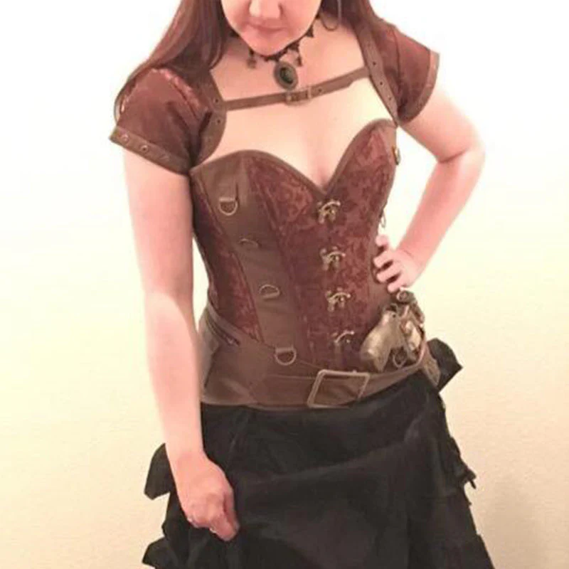 Forest Warrior Corset - Image 14