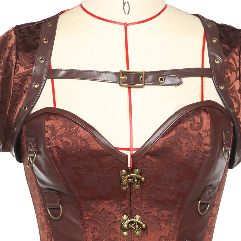 Forest Warrior Corset - Image 16