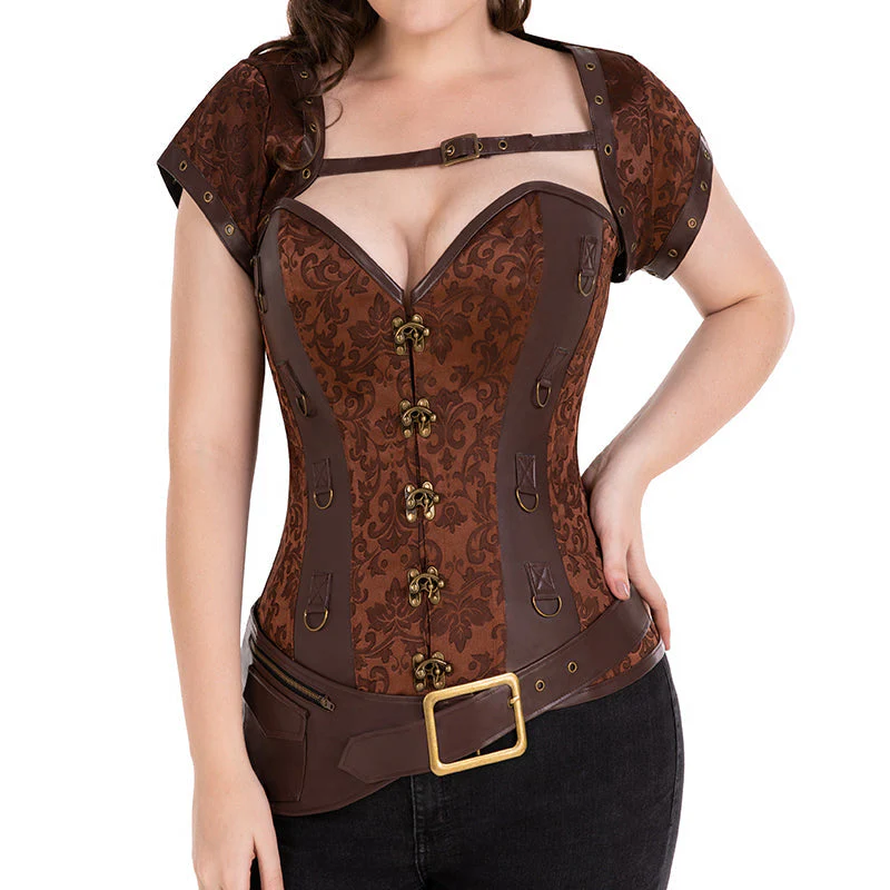 Forest Warrior Corset - Image 5