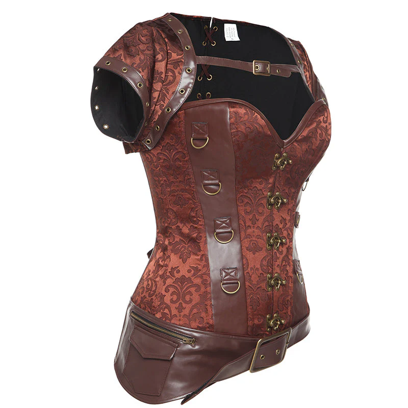 Forest Warrior Corset - Image 6
