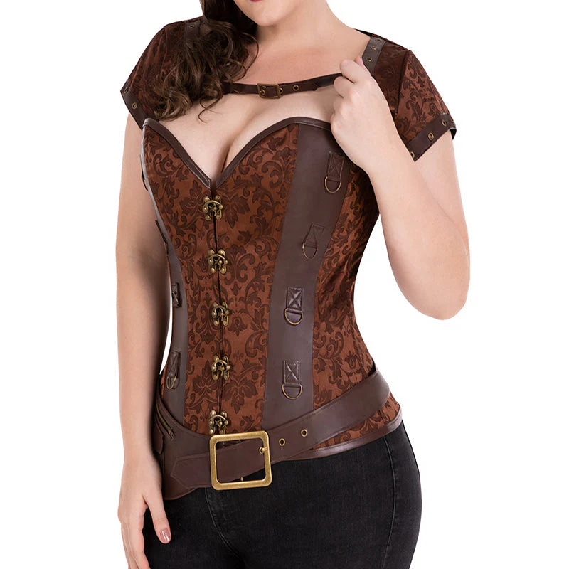 Forest Warrior Corset - Image 7