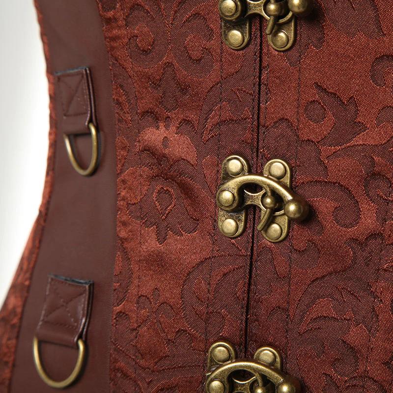 Forest Warrior Corset - Image 8