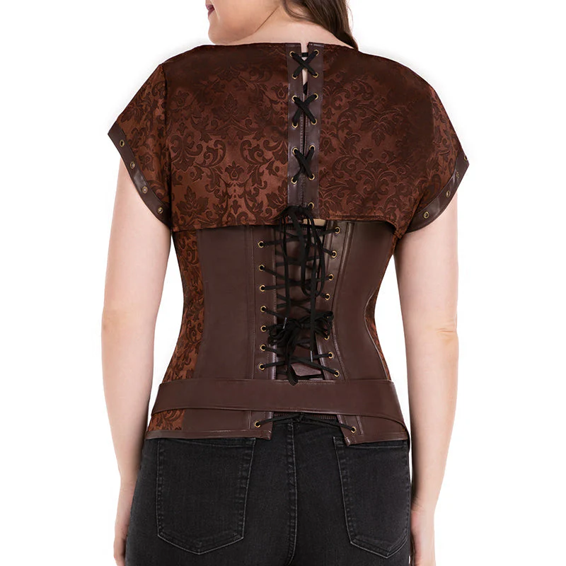 Forest Warrior Corset - Image 9
