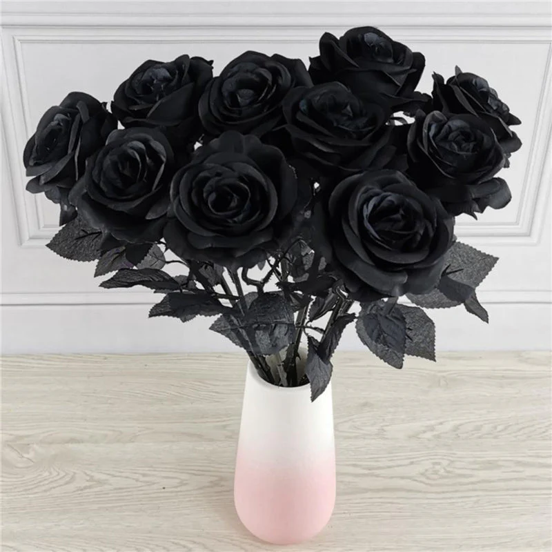 Gothic Artificial Roses - Image 6