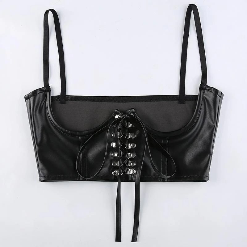 Gothic Minicorset - Image 5