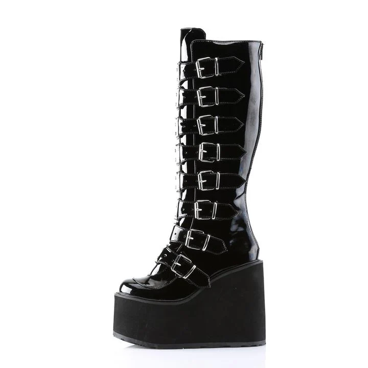 Gothic Swing Boots - Image 11
