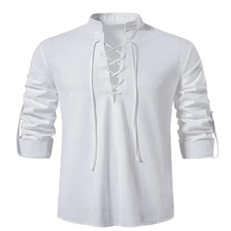 Gothic v-Neck Top - Image 3