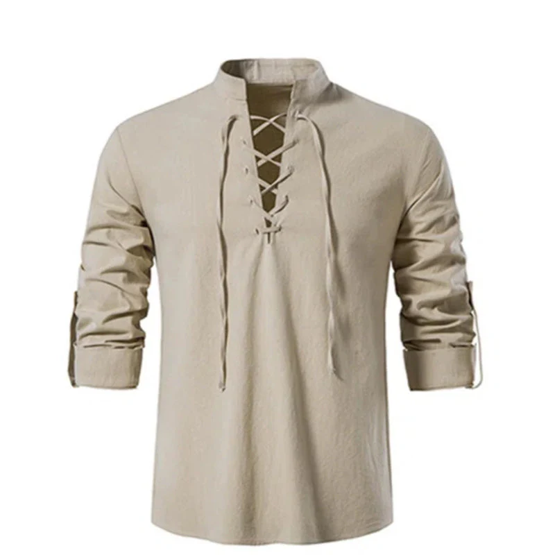 Gothic v-Neck Top - Image 4