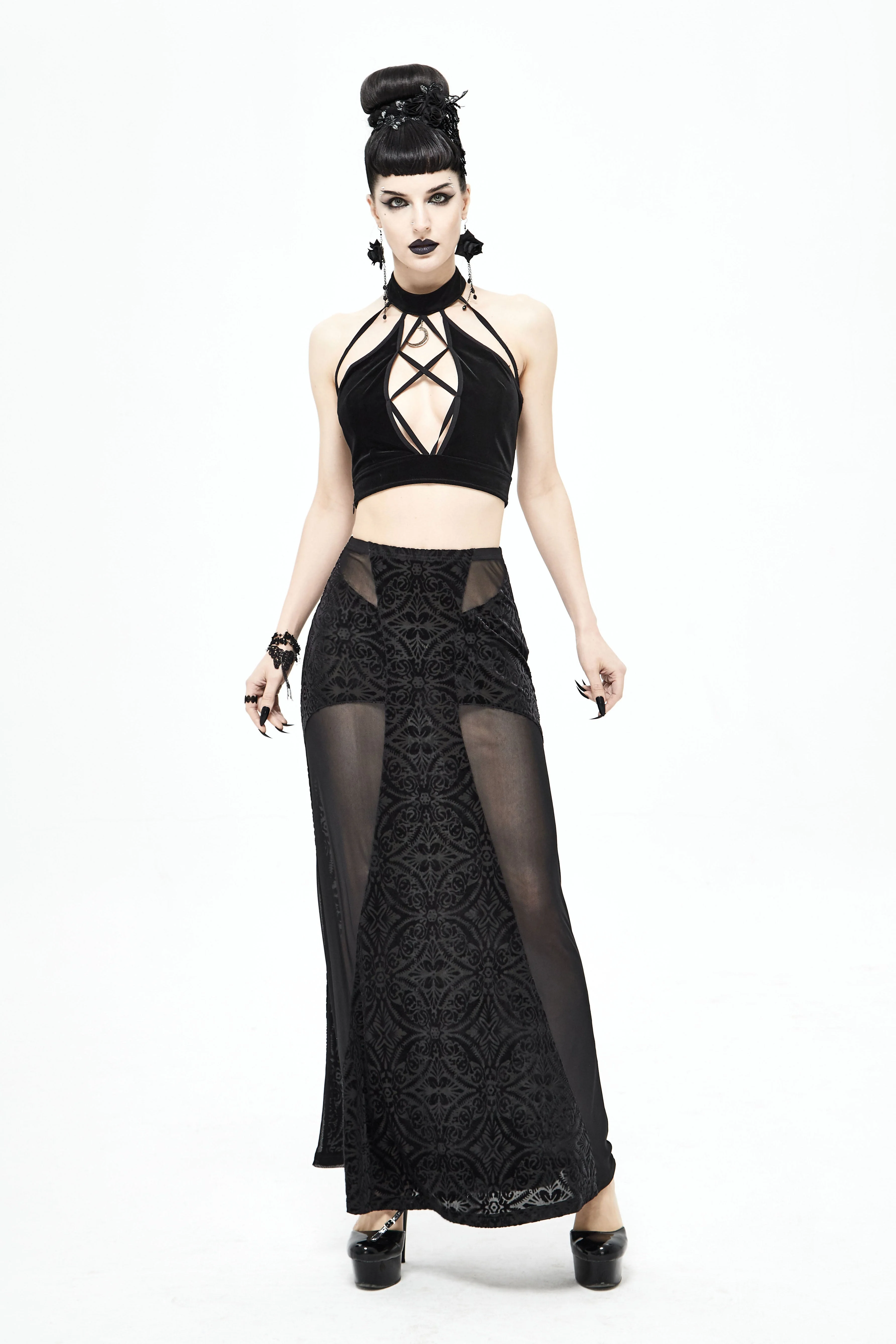The Isis Maxi Skirt - Image 5