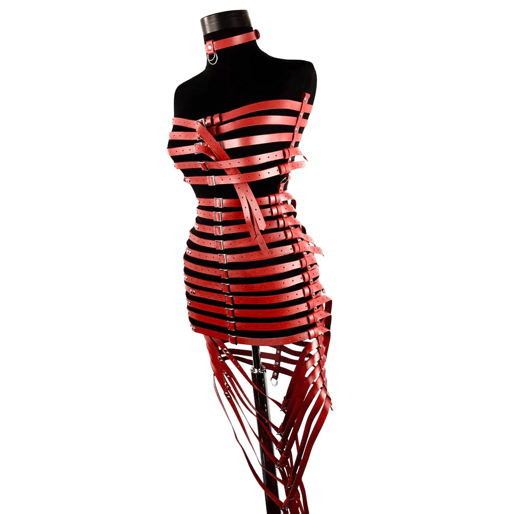 Kill the Vampire Corset - Image 3
