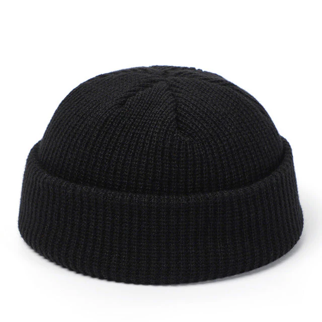 Fisherman Grunge Beanie - Image 2