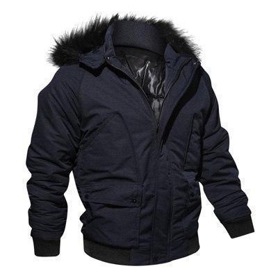 Men's Bomber Jacket - Image 2
