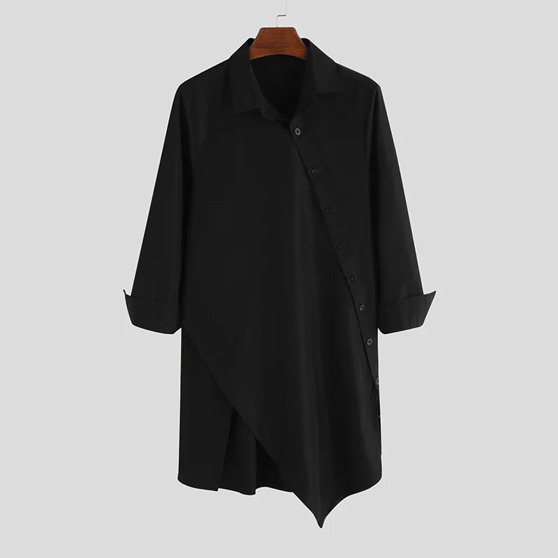 Men's Long Shirt - Image 3