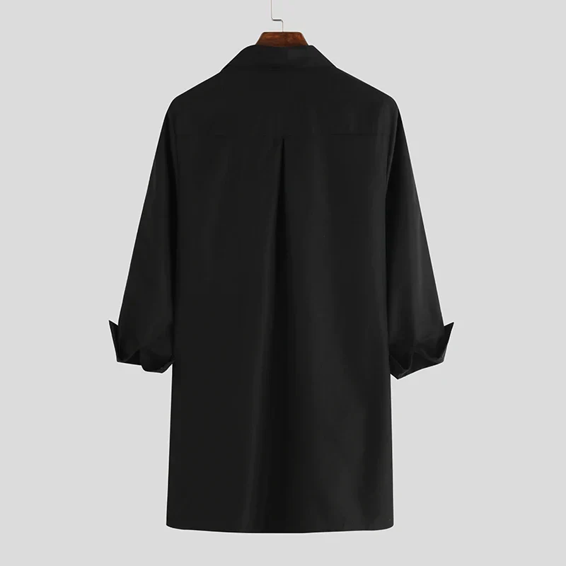 Men's Long Shirt - Image 4
