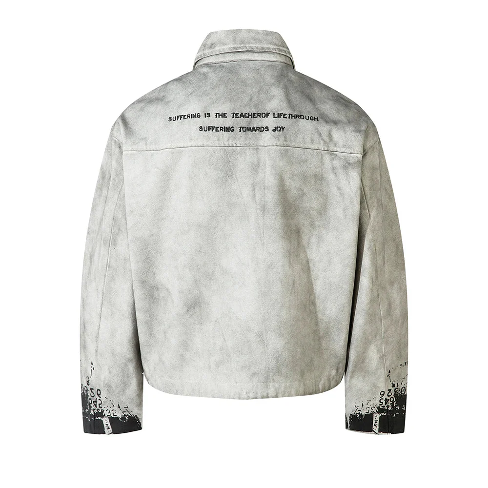 Men's Loose Jacket - Image 2