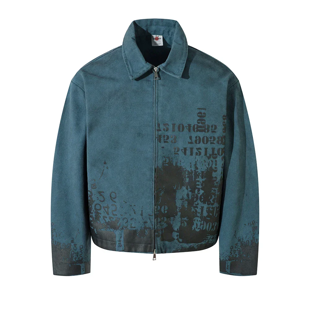 Men's Loose Jacket - Image 3