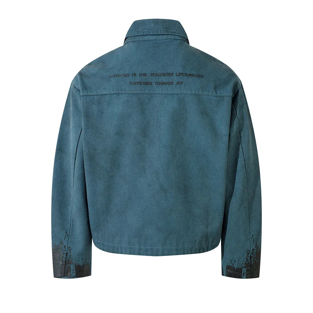 Men's Loose Jacket - Image 4