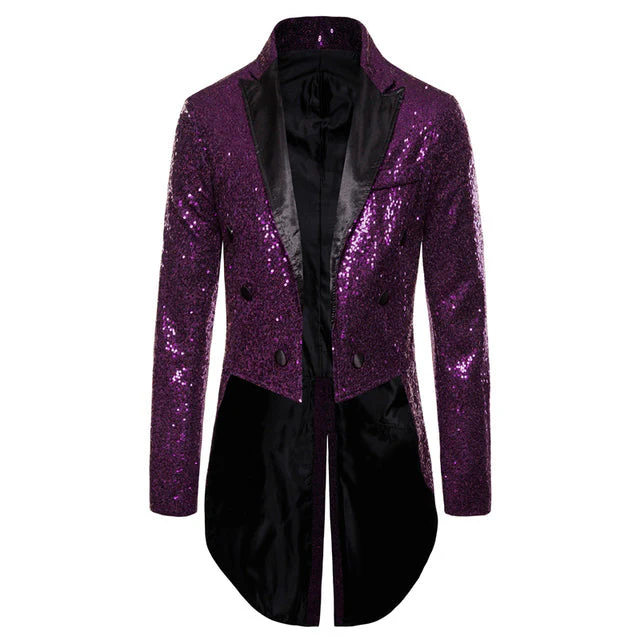 Men's Tuxedo Jacket - Image 3