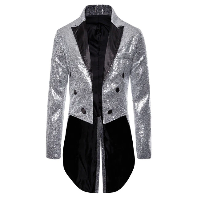 Men's Tuxedo Jacket - Image 5