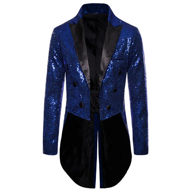 Men's Tuxedo Jacket - Image 6