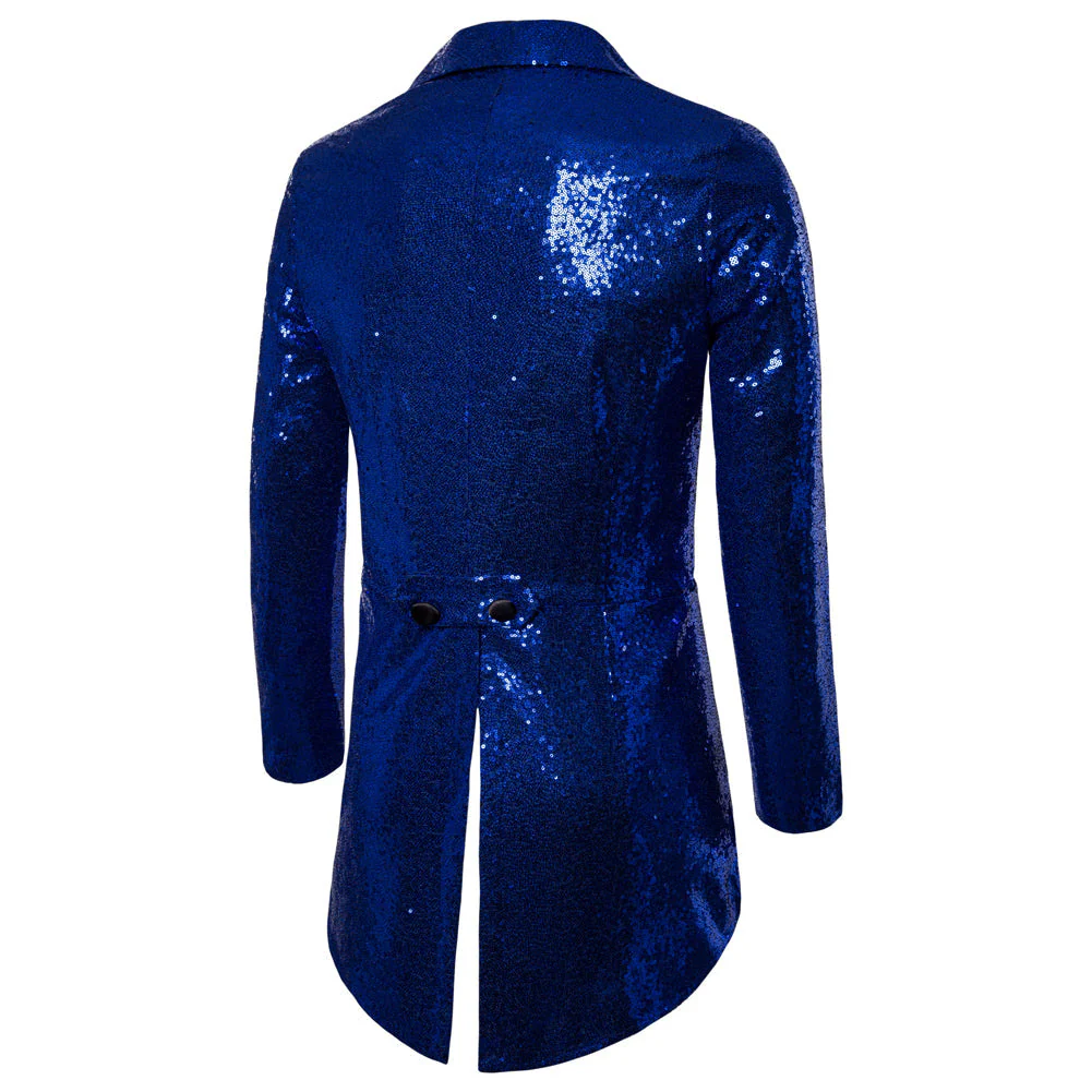 Men's Tuxedo Jacket - Image 7