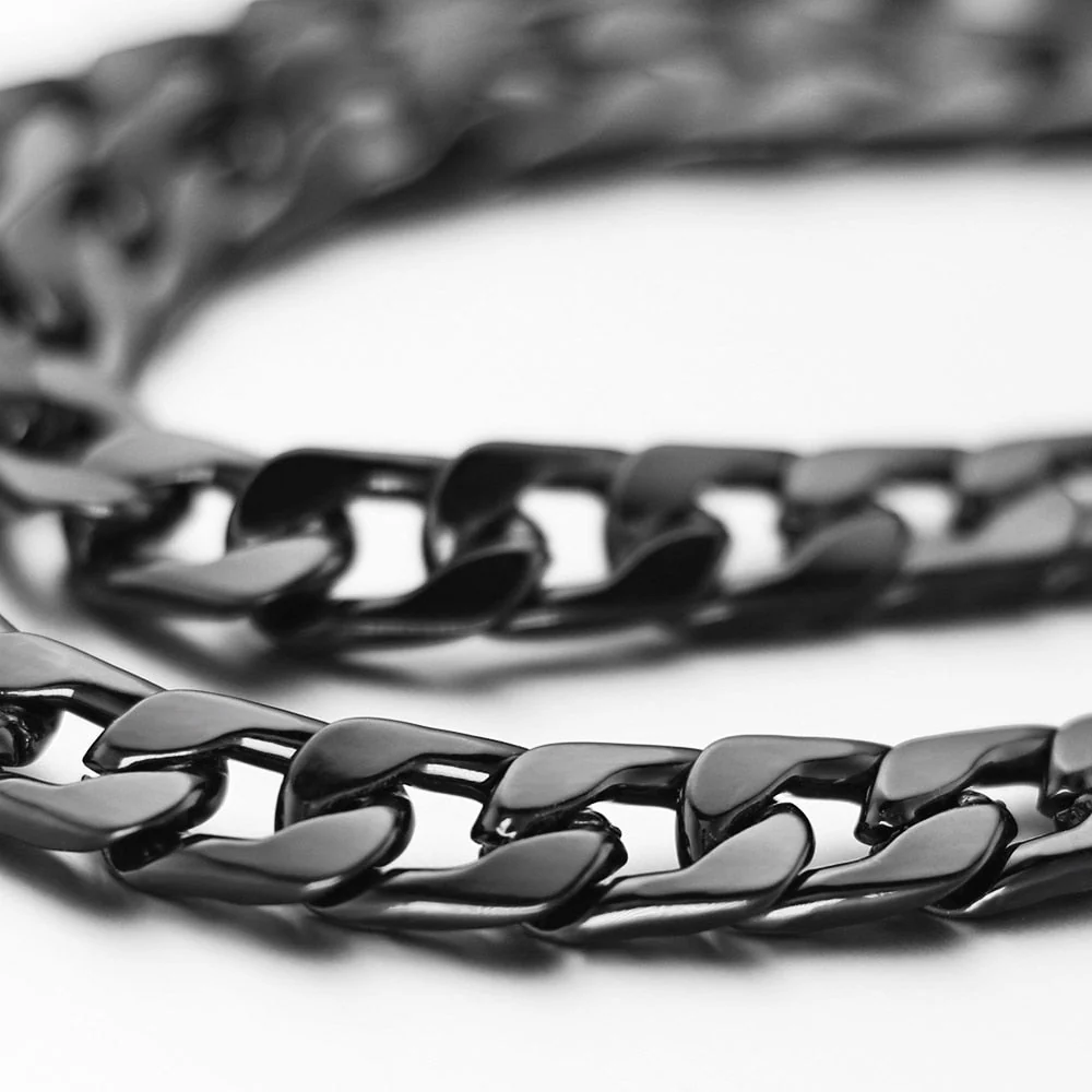 Metal Wallet Belt Chain - Image 5