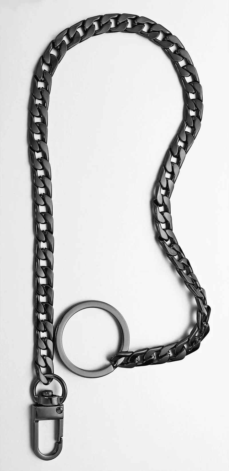 Metal Wallet Belt Chain - Image 6