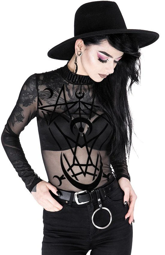Moon Child Bodysuit - Image 5