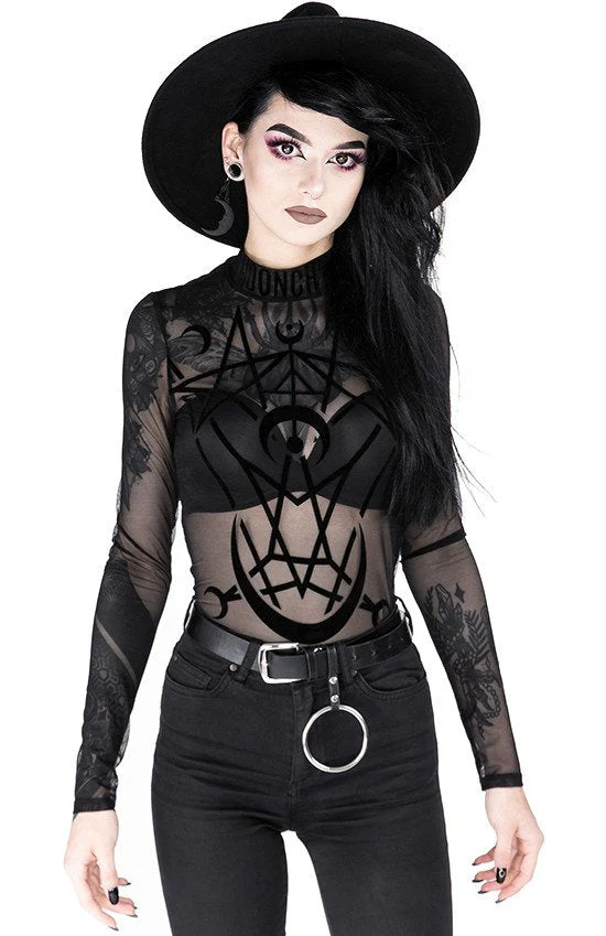 Moon Child Bodysuit - Image 8