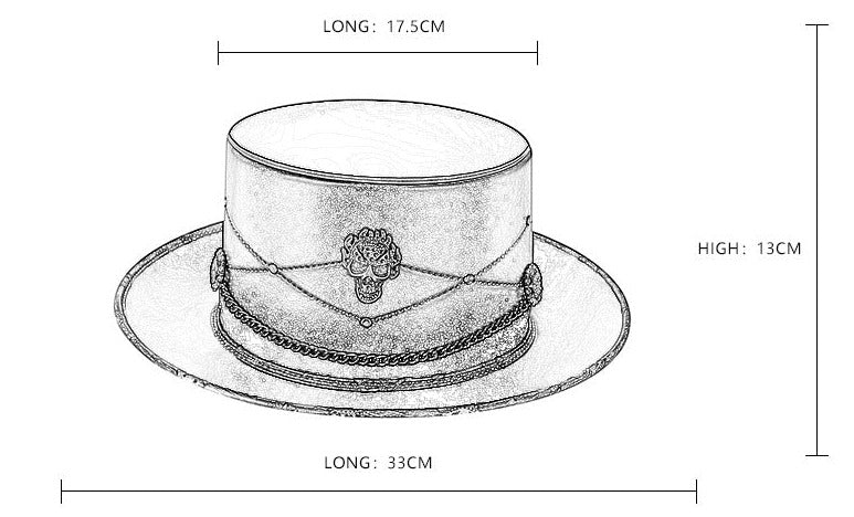 Occult Top Hat - Image 8