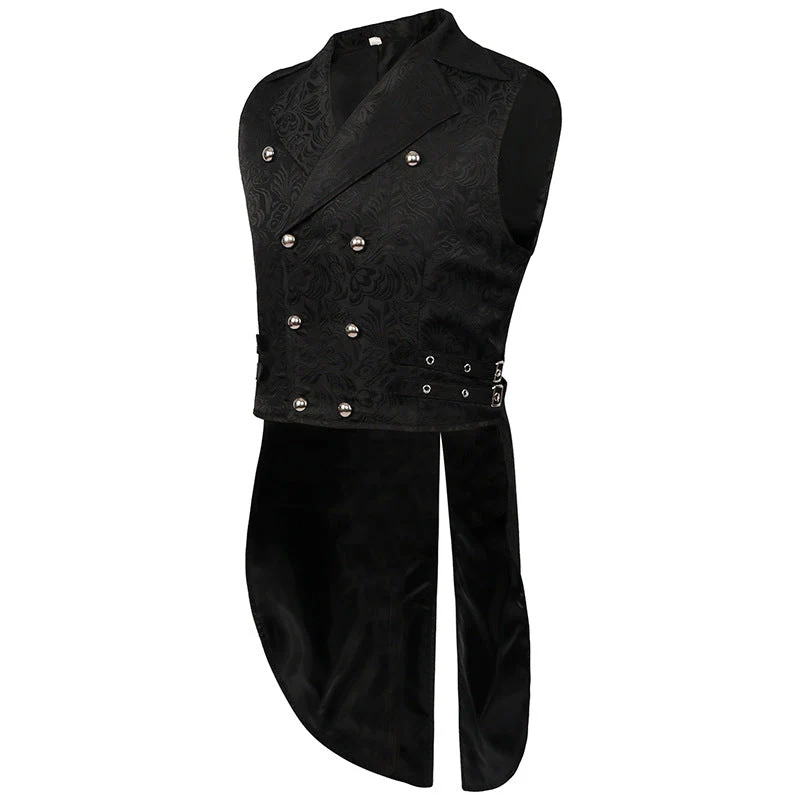 Renaissance Long Waistcoat - Image 3