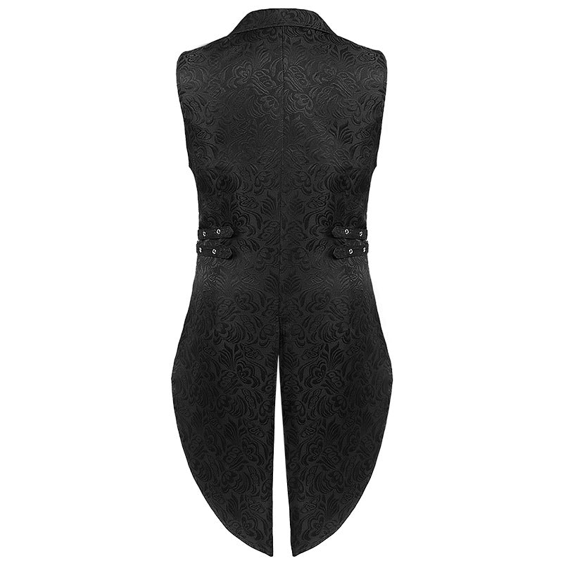 Renaissance Long Waistcoat - Image 4