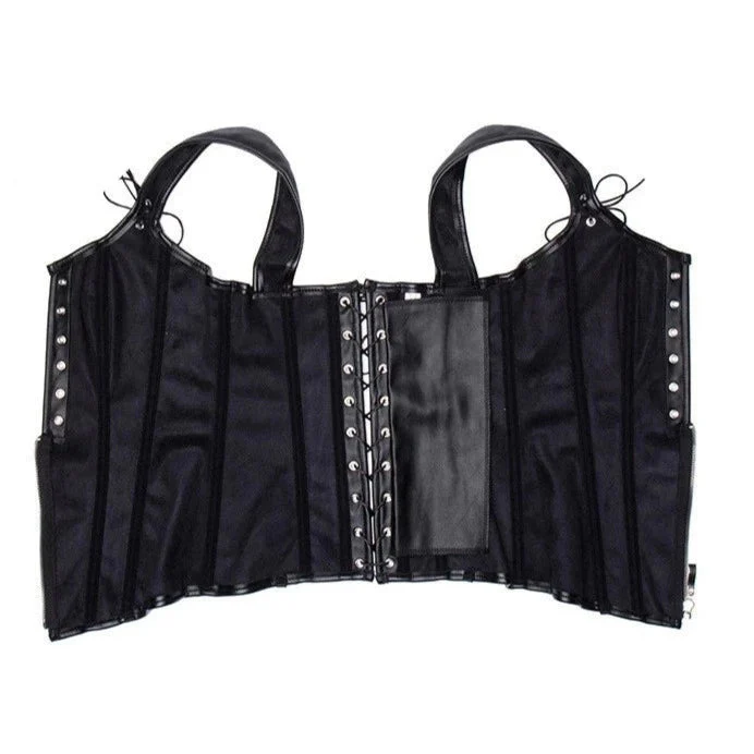 Steam Diva Lace up Corset - Image 3