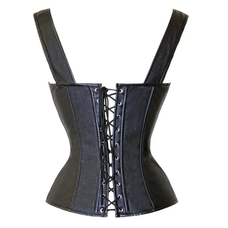 Steam Diva Lace up Corset - Image 5