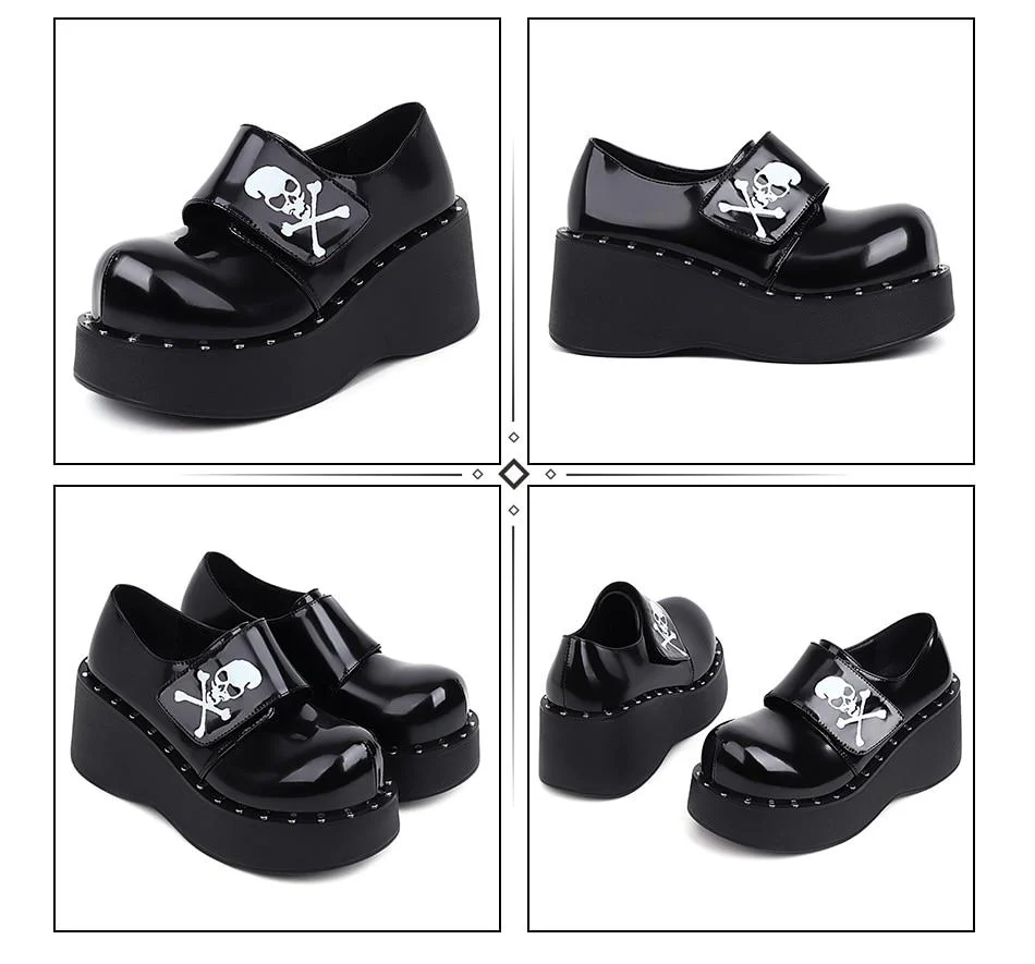 Skull Boots - Image 3