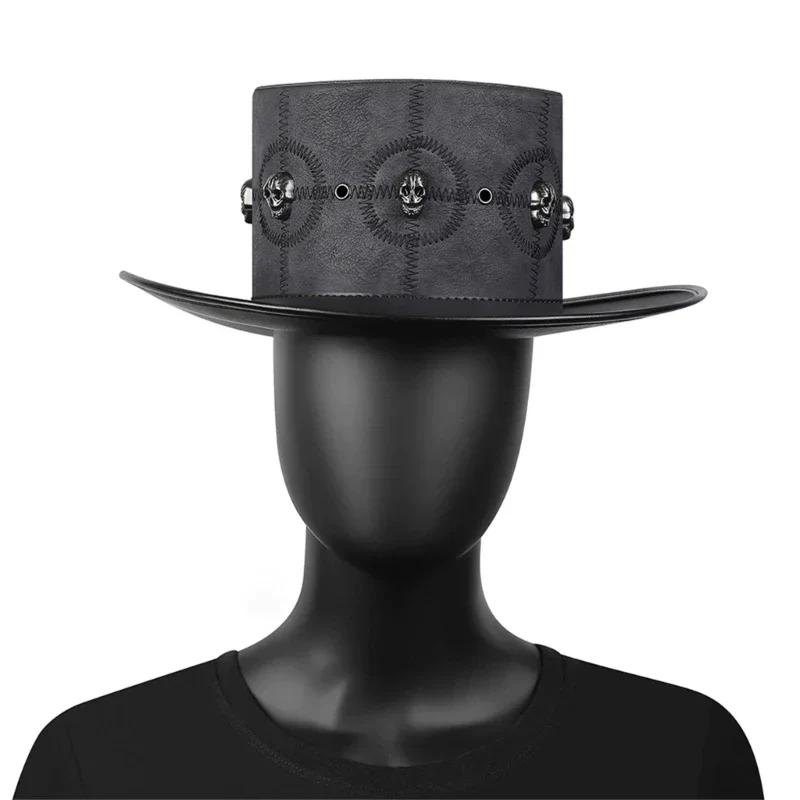 Skull Hat - Image 4