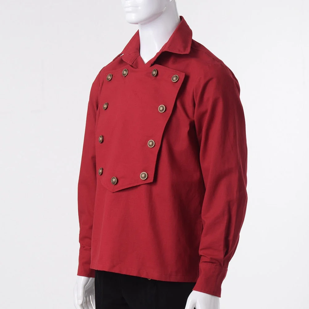 Gothic Cowboy Shirt - Image 10