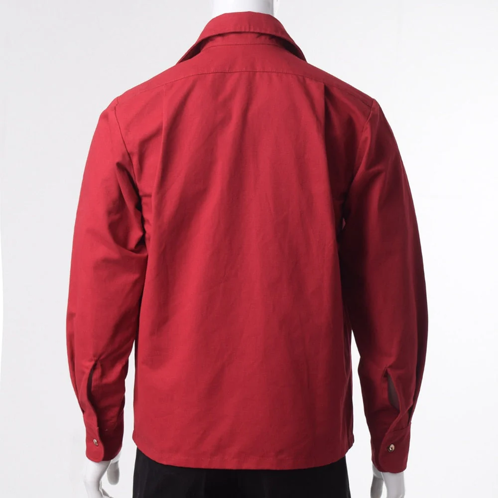 Gothic Cowboy Shirt - Image 11