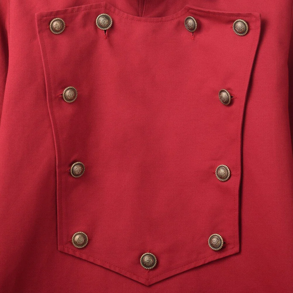 Gothic Cowboy Shirt - Image 4
