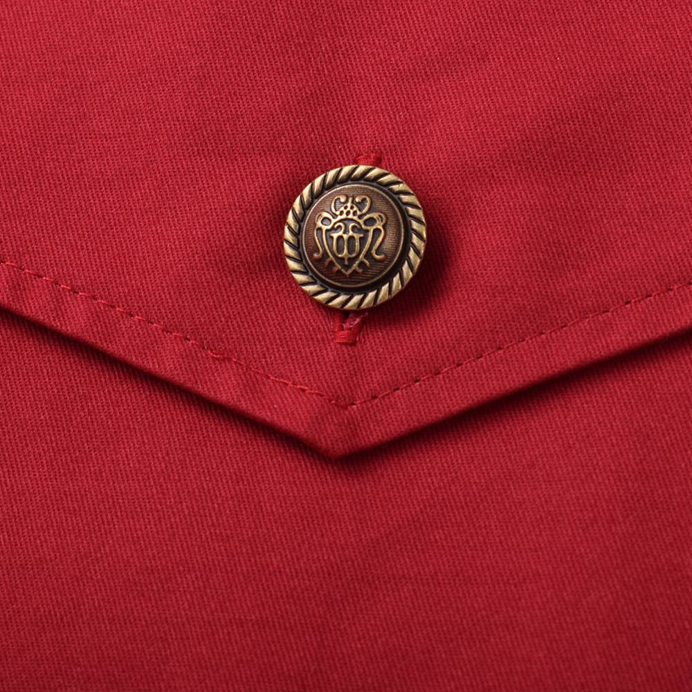 Gothic Cowboy Shirt - Image 8