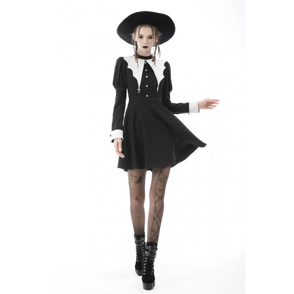 The Bat Doom Diva Dress - Image 11